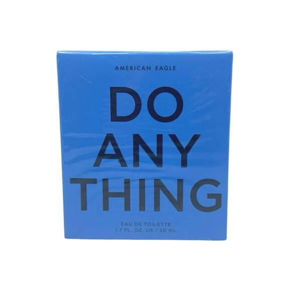 American Eagle DO ANYTHING Eau de Toilette - 1.7 fl oz / 50 ml - Picture 1 of 2